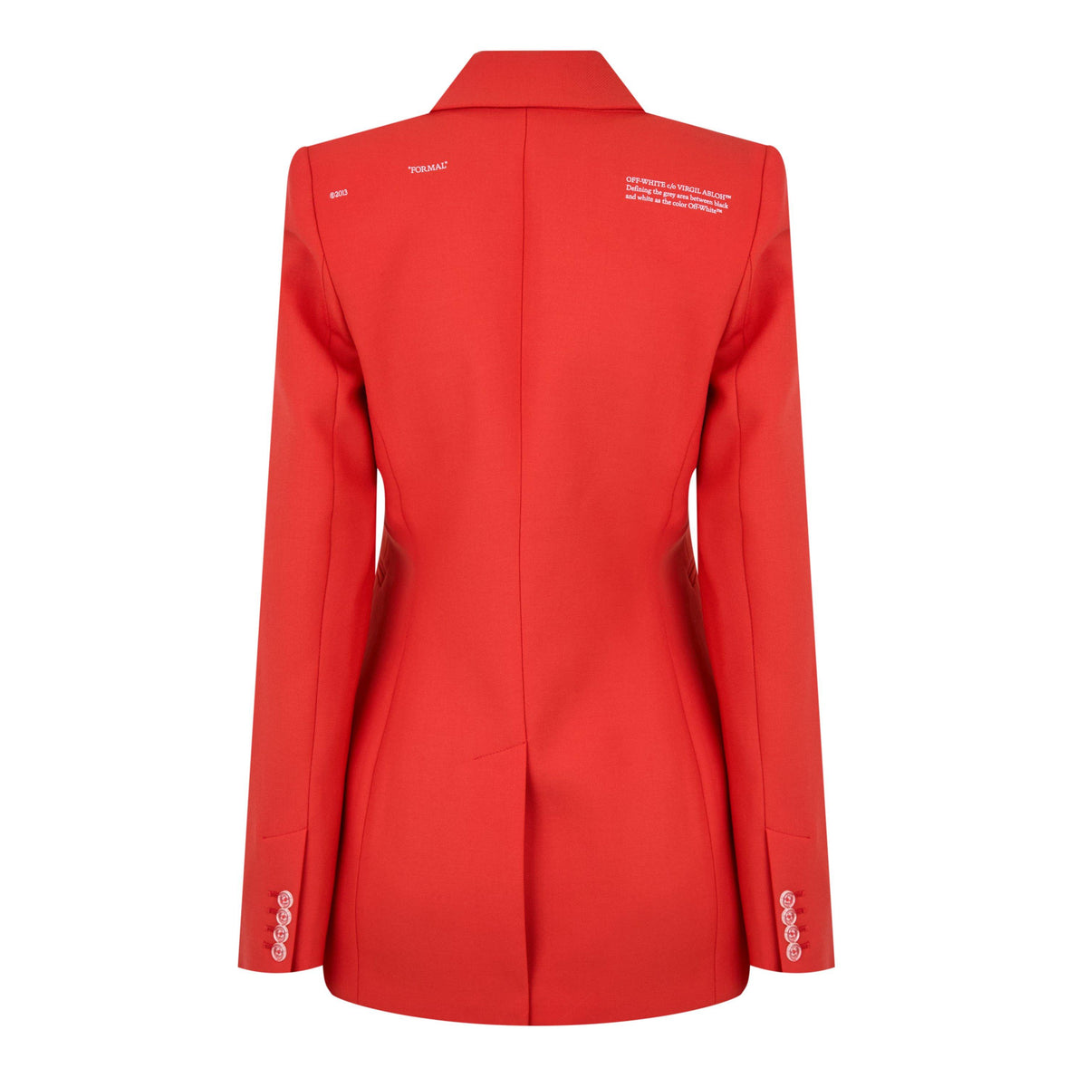 Off Suit Jacket Ld99