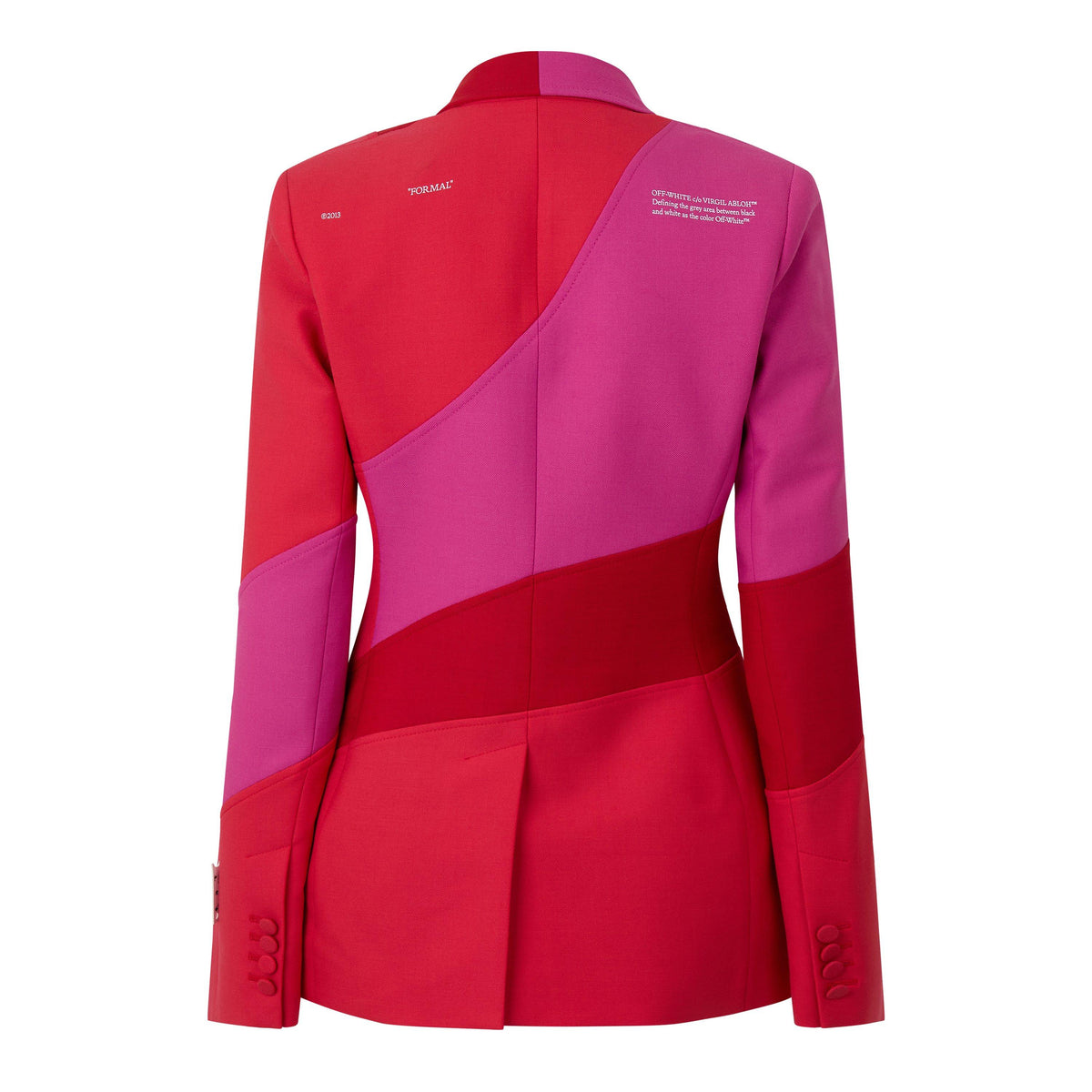 Off Suit Jacket Ld99