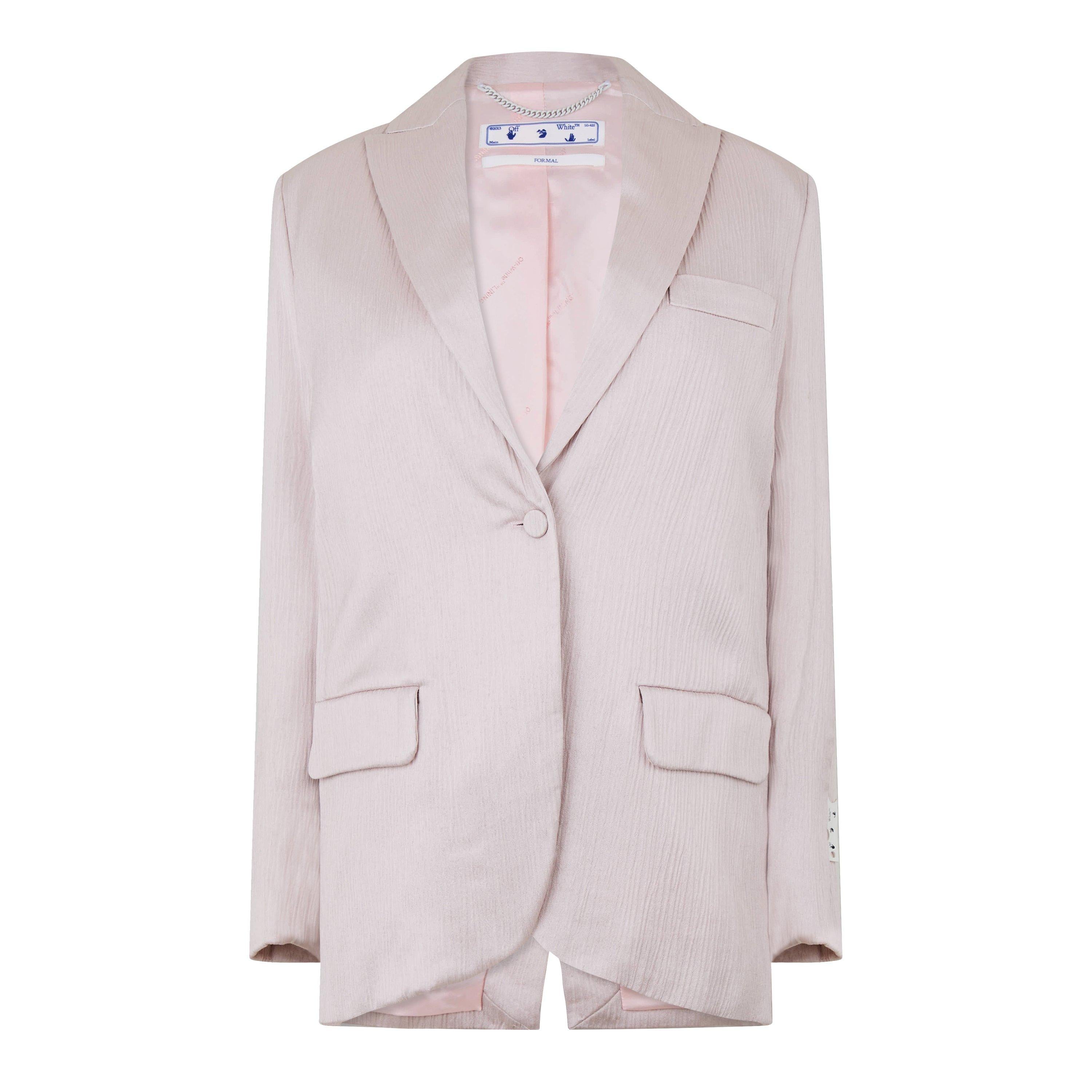 Tailored Suit Jacket