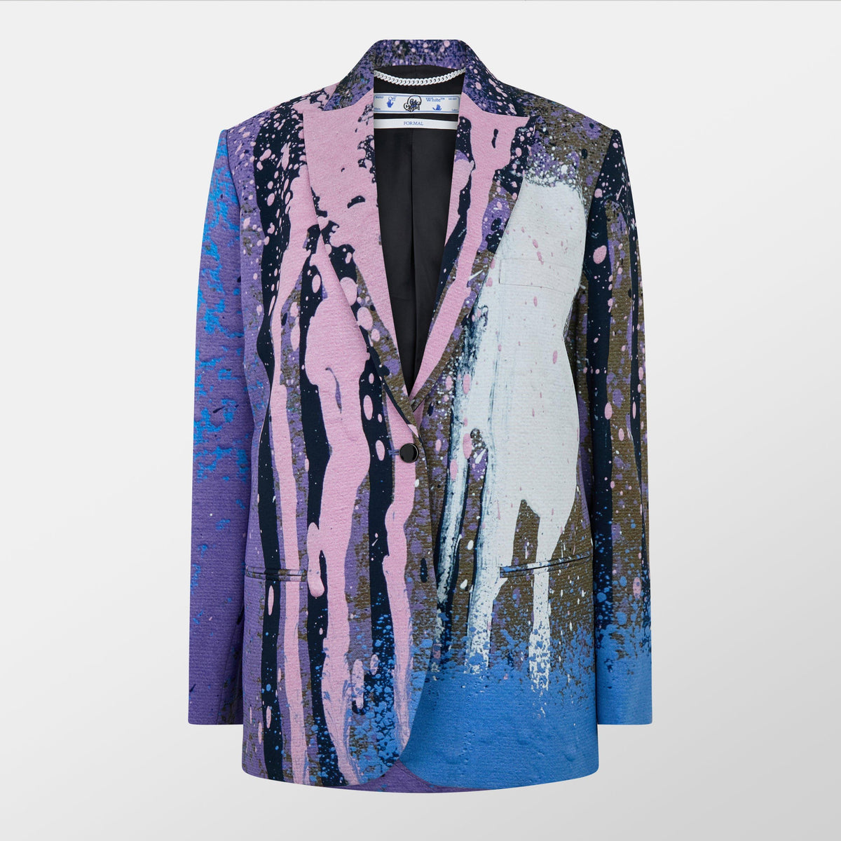 Off Suit Jacket Ld99