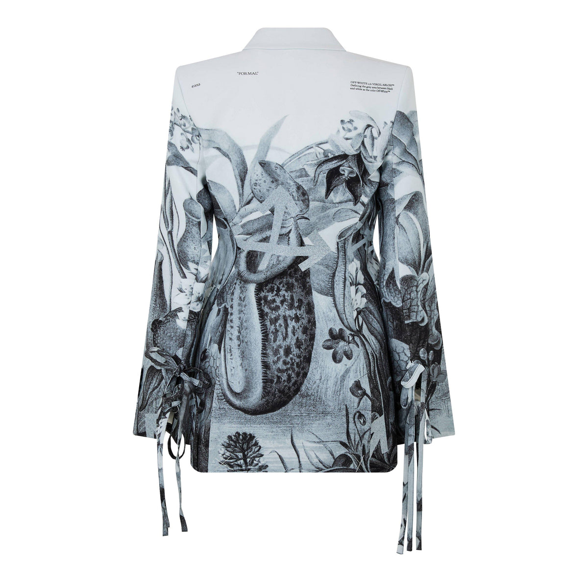 Off Suit Jacket Ld99