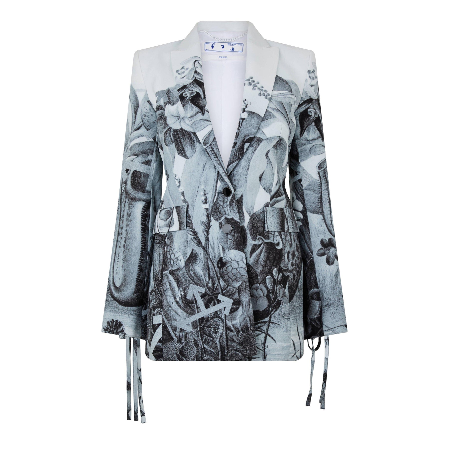 Off Suit Jacket Ld99