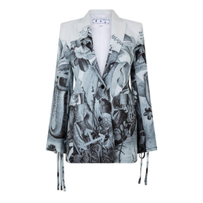 Off Suit Jacket Ld99