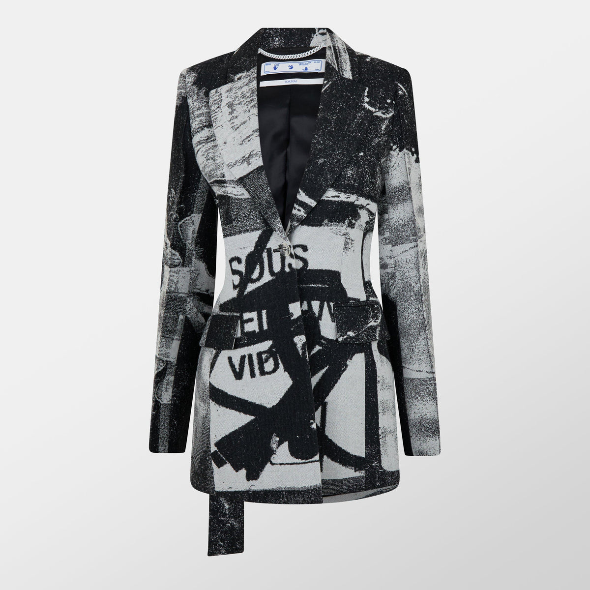 Off Suit Jacket Ld99