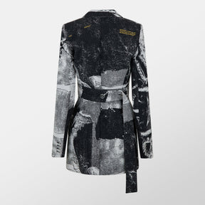 Off Suit Jacket Ld99