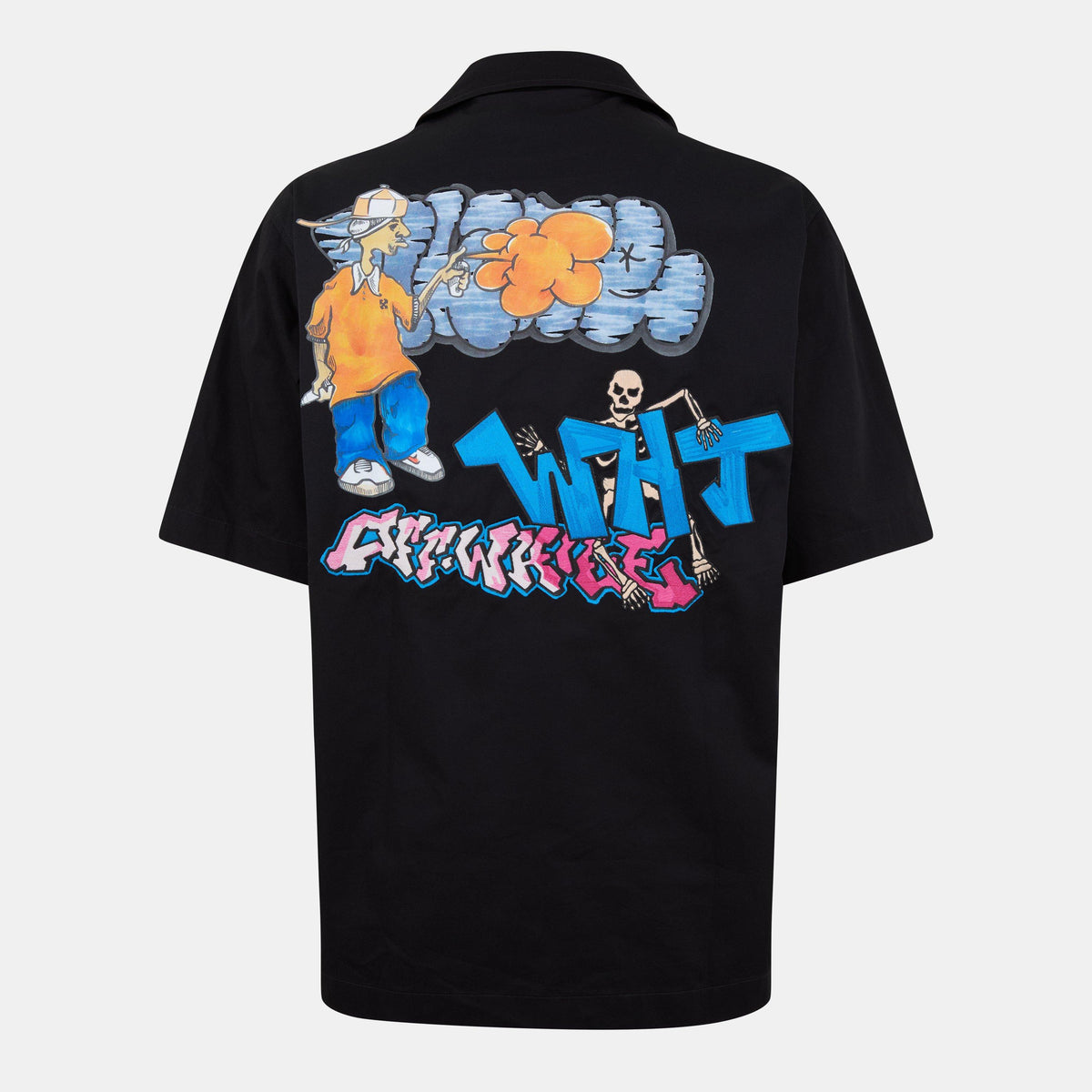 Off Holiday Shirt Sn99