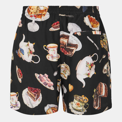 Tea Tailored Shorts
