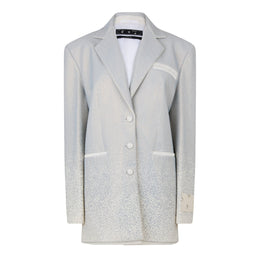 - Structured Suit Jacket