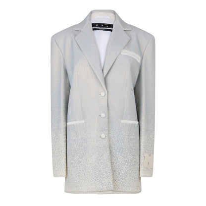 - Structured Suit Jacket