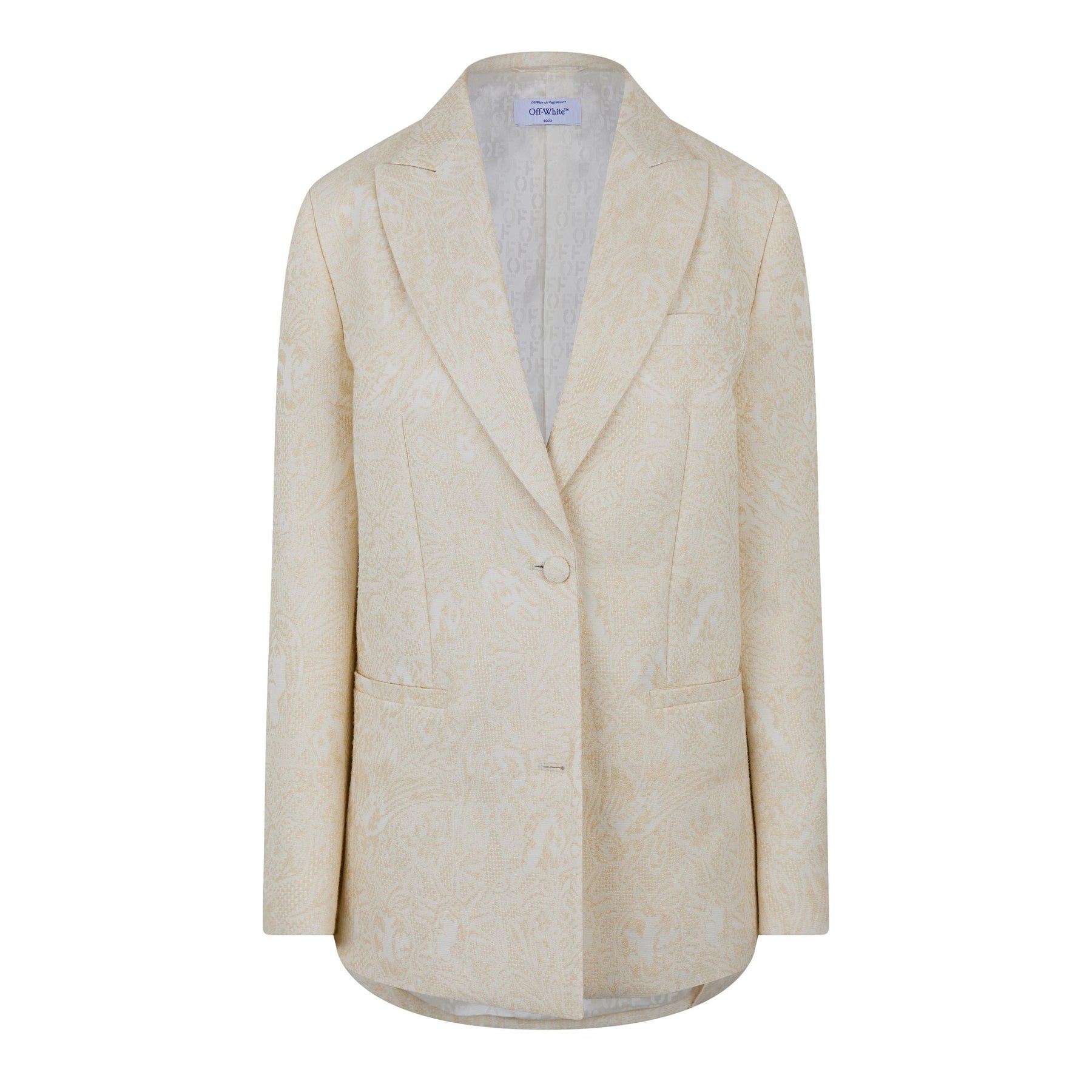 Off Suit Jacket Ld99