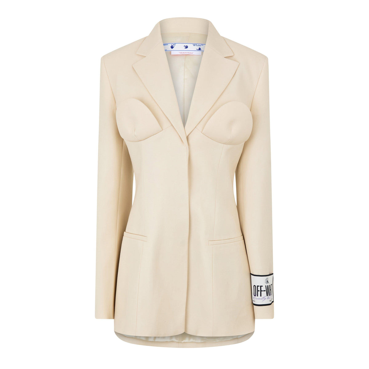 Off Suit Jacket Ld99