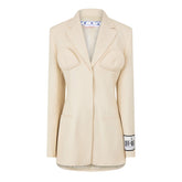 Off Suit Jacket Ld99