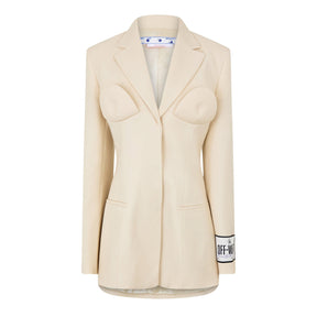 Off Suit Jacket Ld99