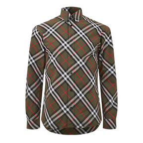 Casual Check Shirt