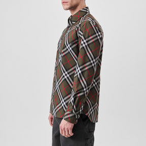 Casual Check Shirt