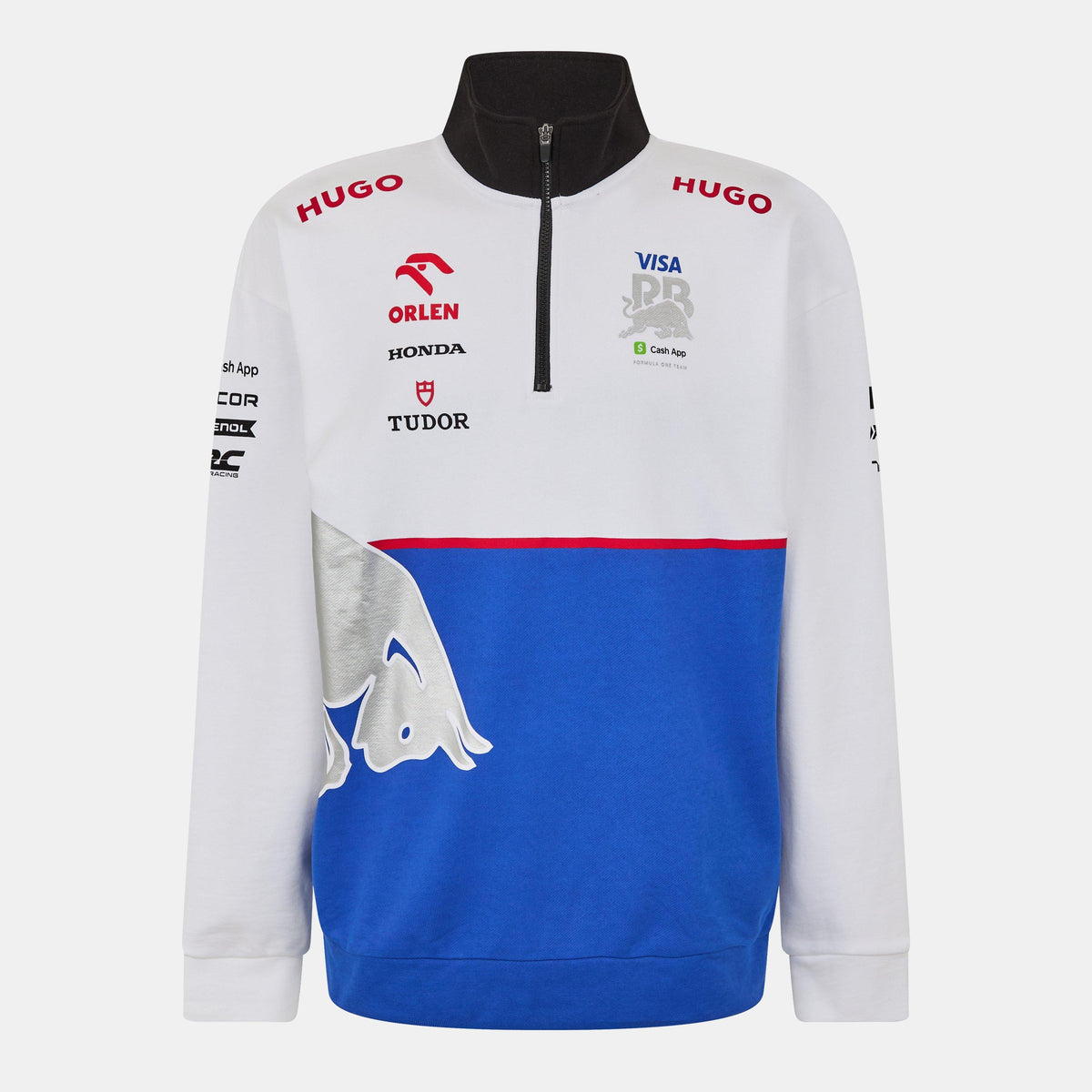 Racing Bulls 2024 Quarter Zip Top Adults