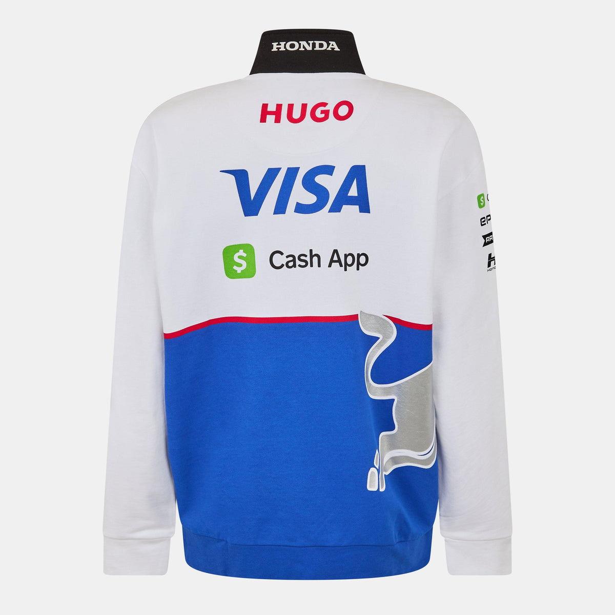 Racing Bulls 2024 Quarter Zip Top Adults