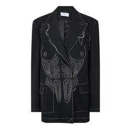 - Suit Jacket