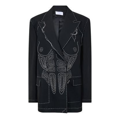 - Suit Jacket