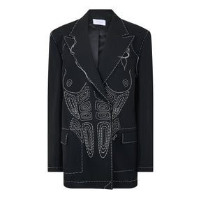 Off Suit Jacket Ld99