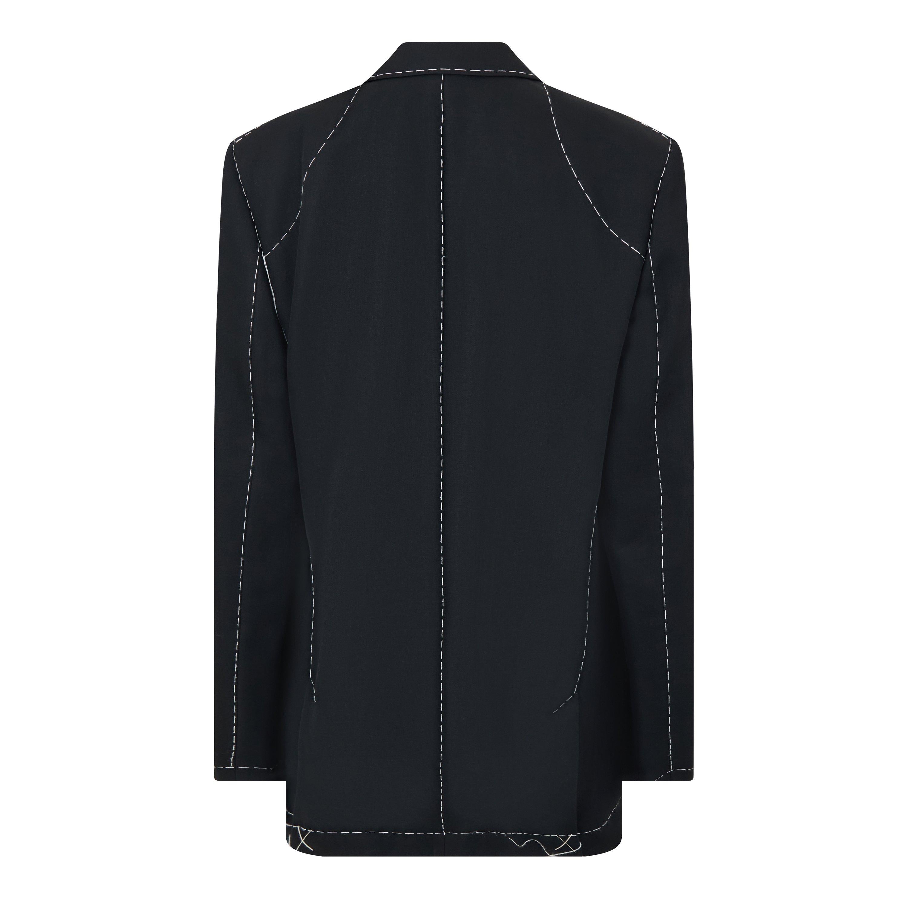 - Suit Jacket
