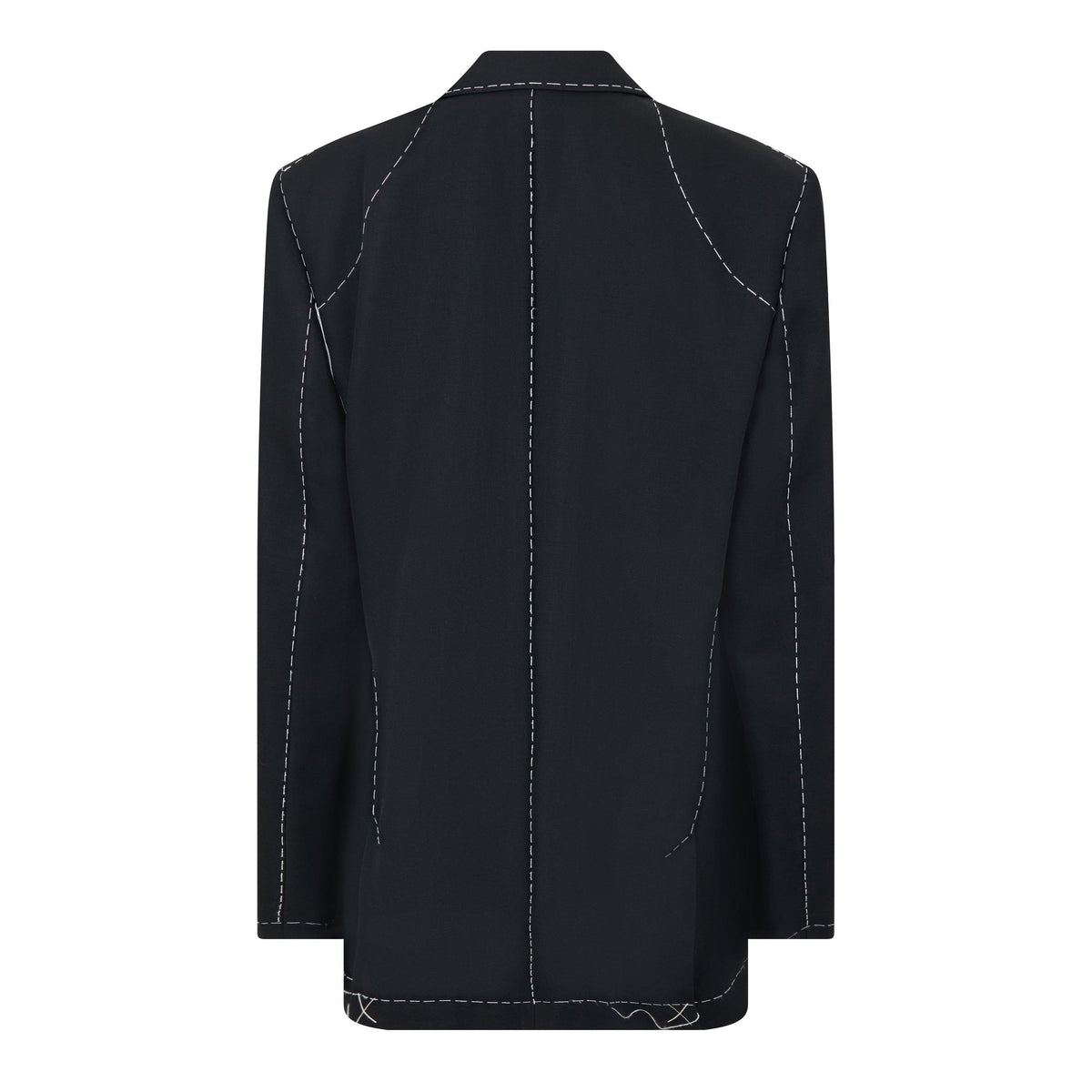 Off Suit Jacket Ld99