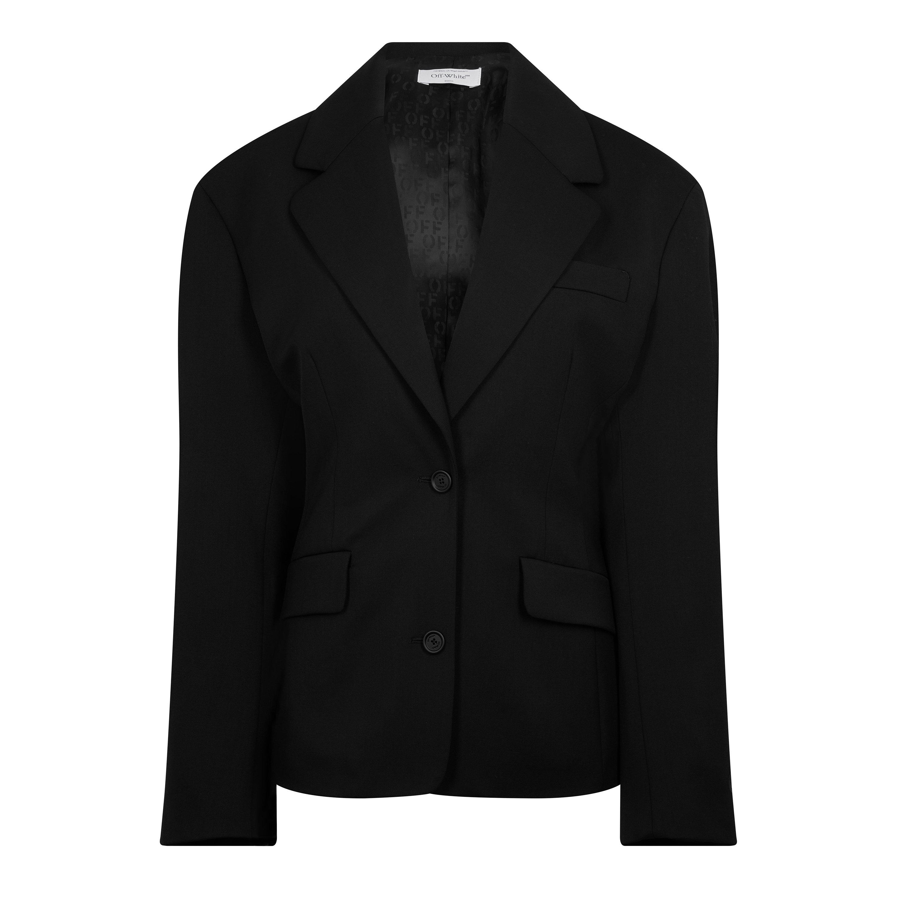 Tailored Suit Jacket
