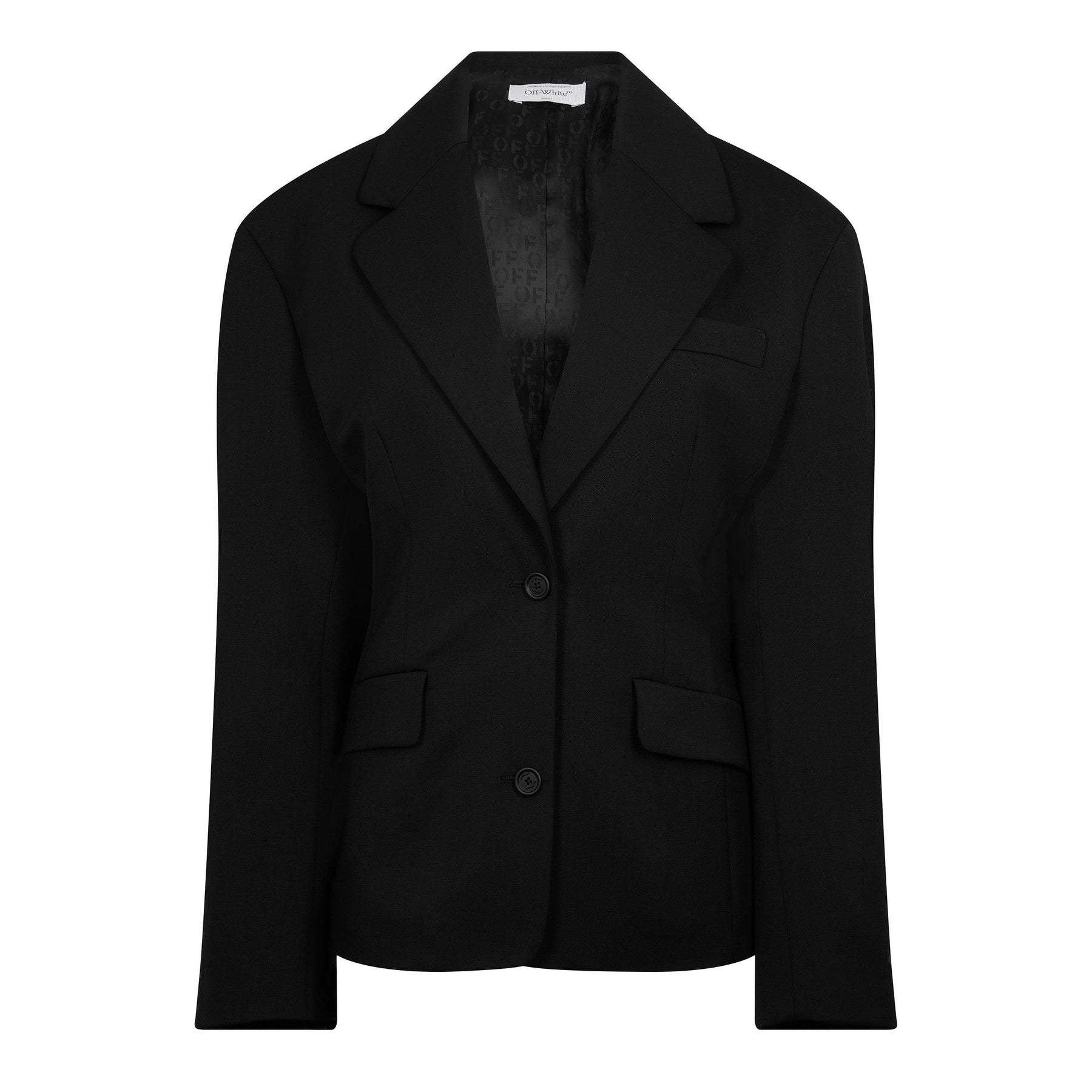 Women's Suit Jacket, Contemporary Edge, Tailored Sophistication