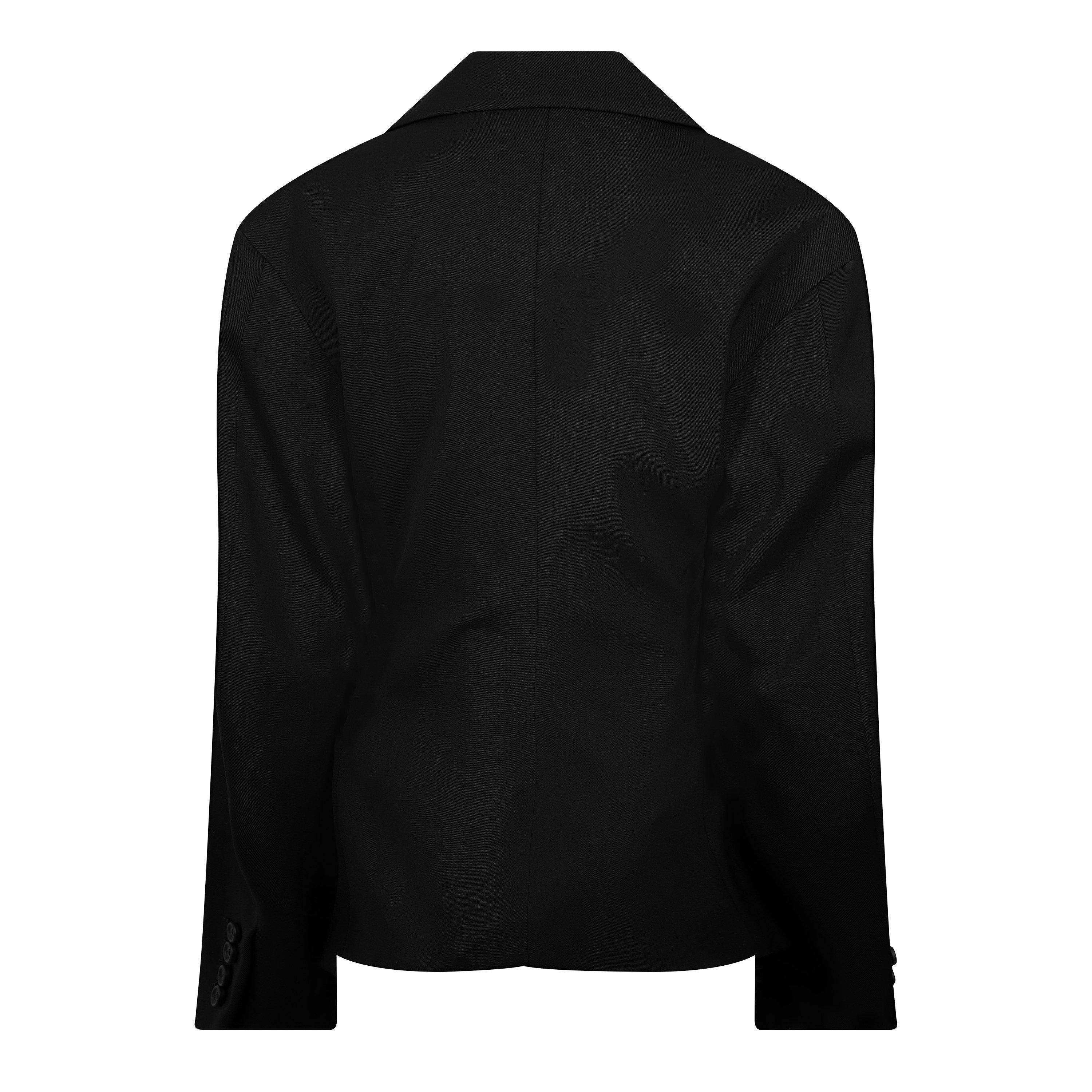 - Tailored Suit Jacket