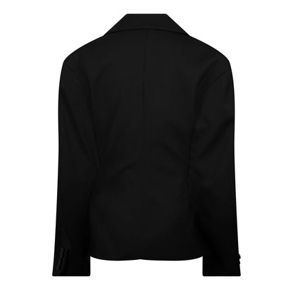 - Tailored Suit Jacket