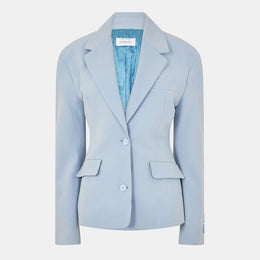 - Tailored Suit Jacket
