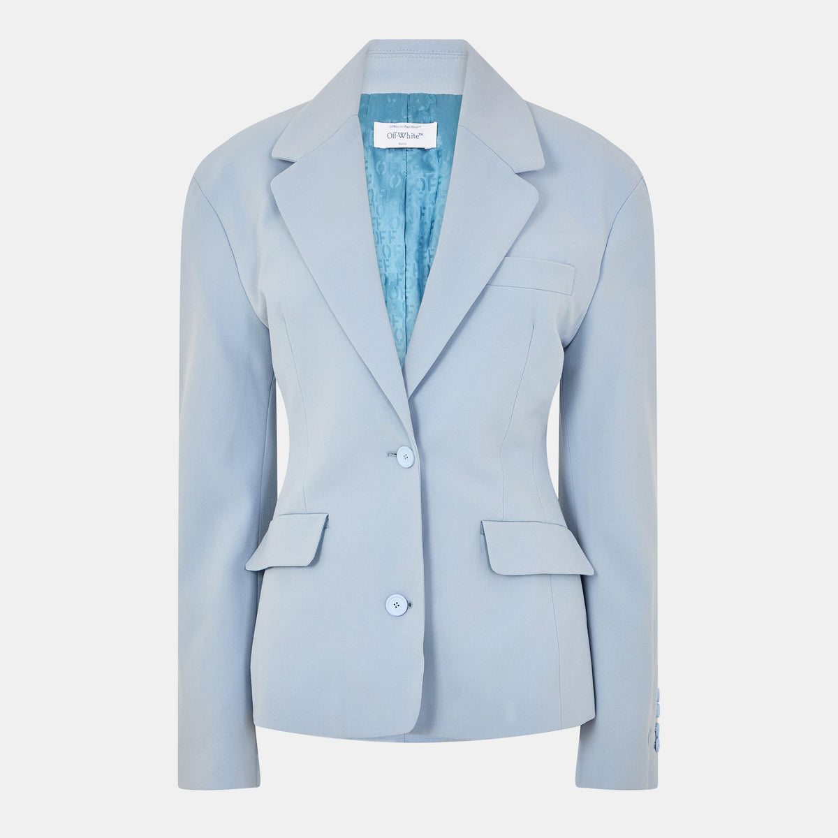 Women's Suit Jacket, Contemporary Edge, Tailored Sophistication