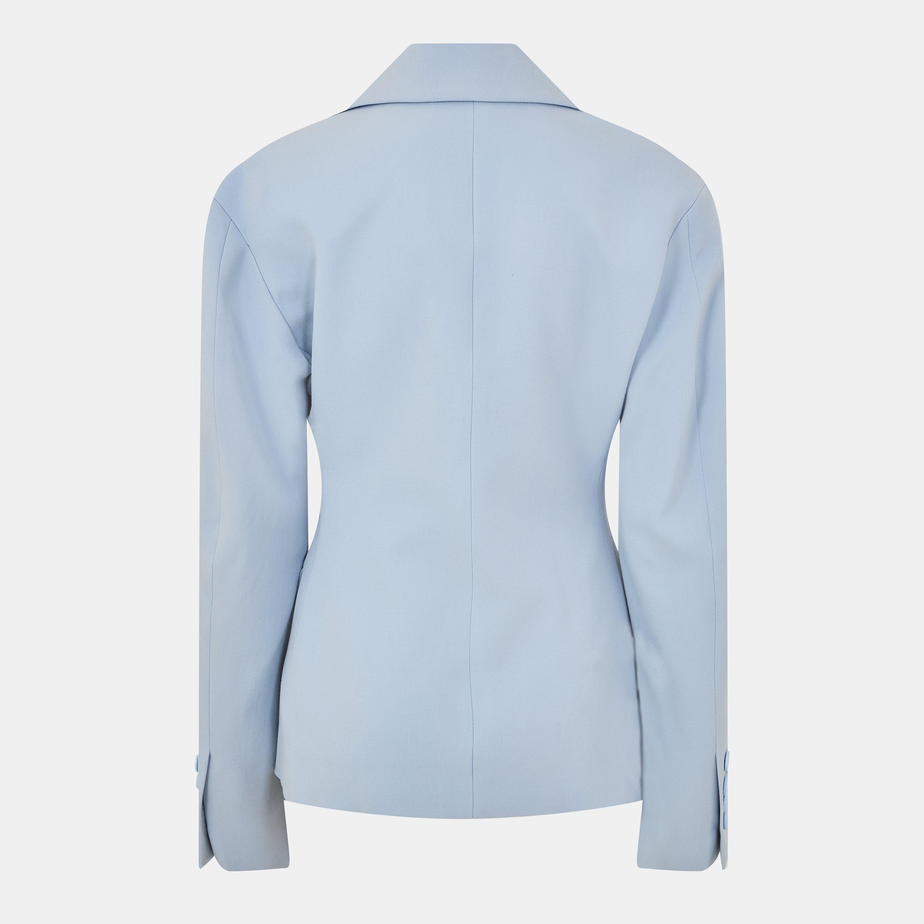 - Tailored Suit Jacket