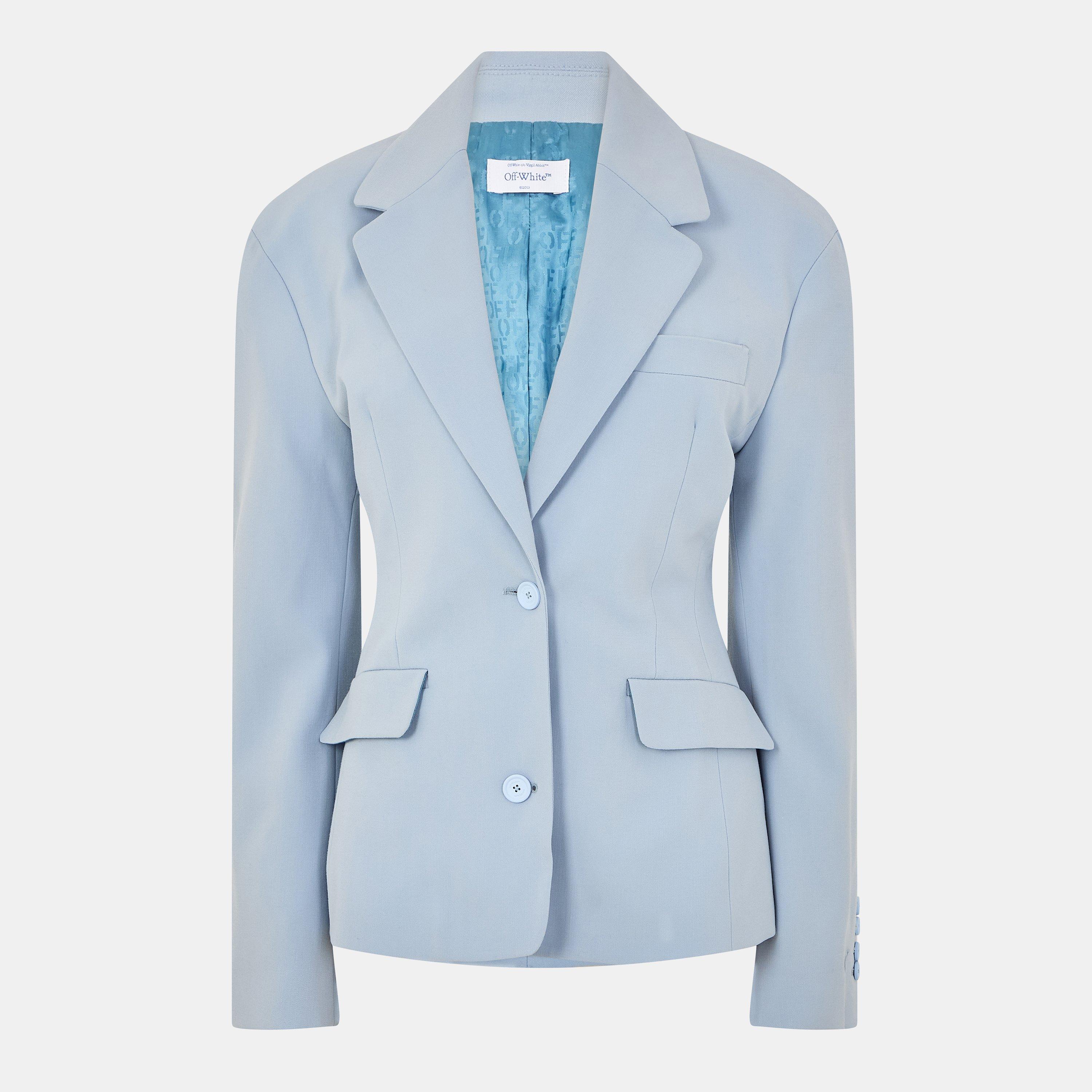 Tailored Suit Jacket