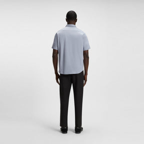 Men's HBG Motion S Plain Short-Sleeve Shirt