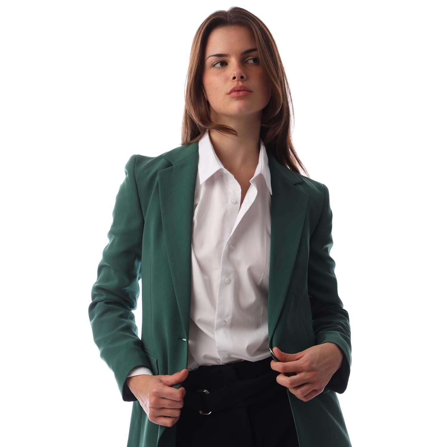 Women's Jocaluah Suit Jacket