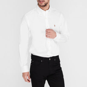 Pinpoint Oxford Shirt