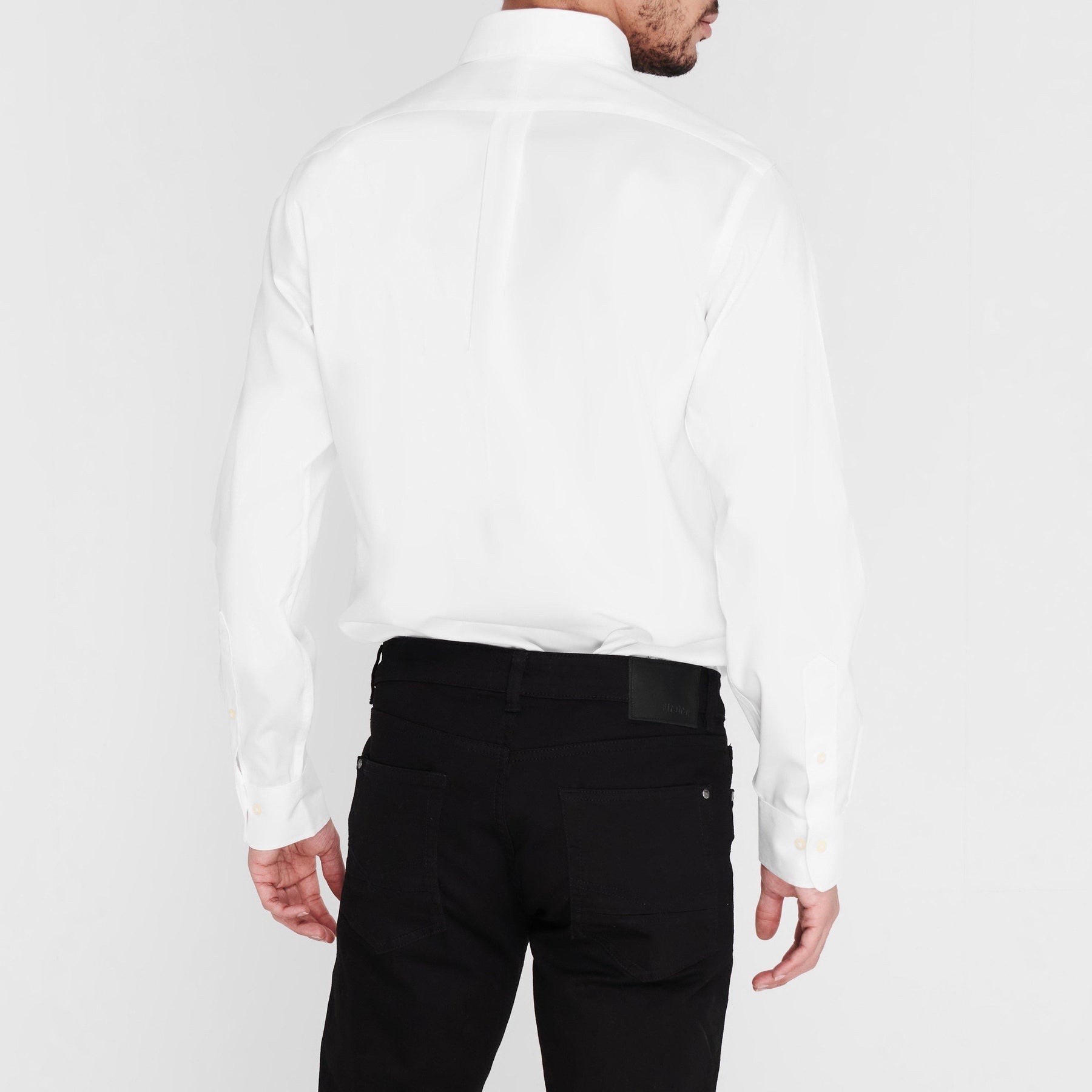 Pinpoint Oxford Shirt