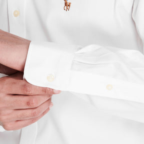 Pinpoint Oxford Shirt