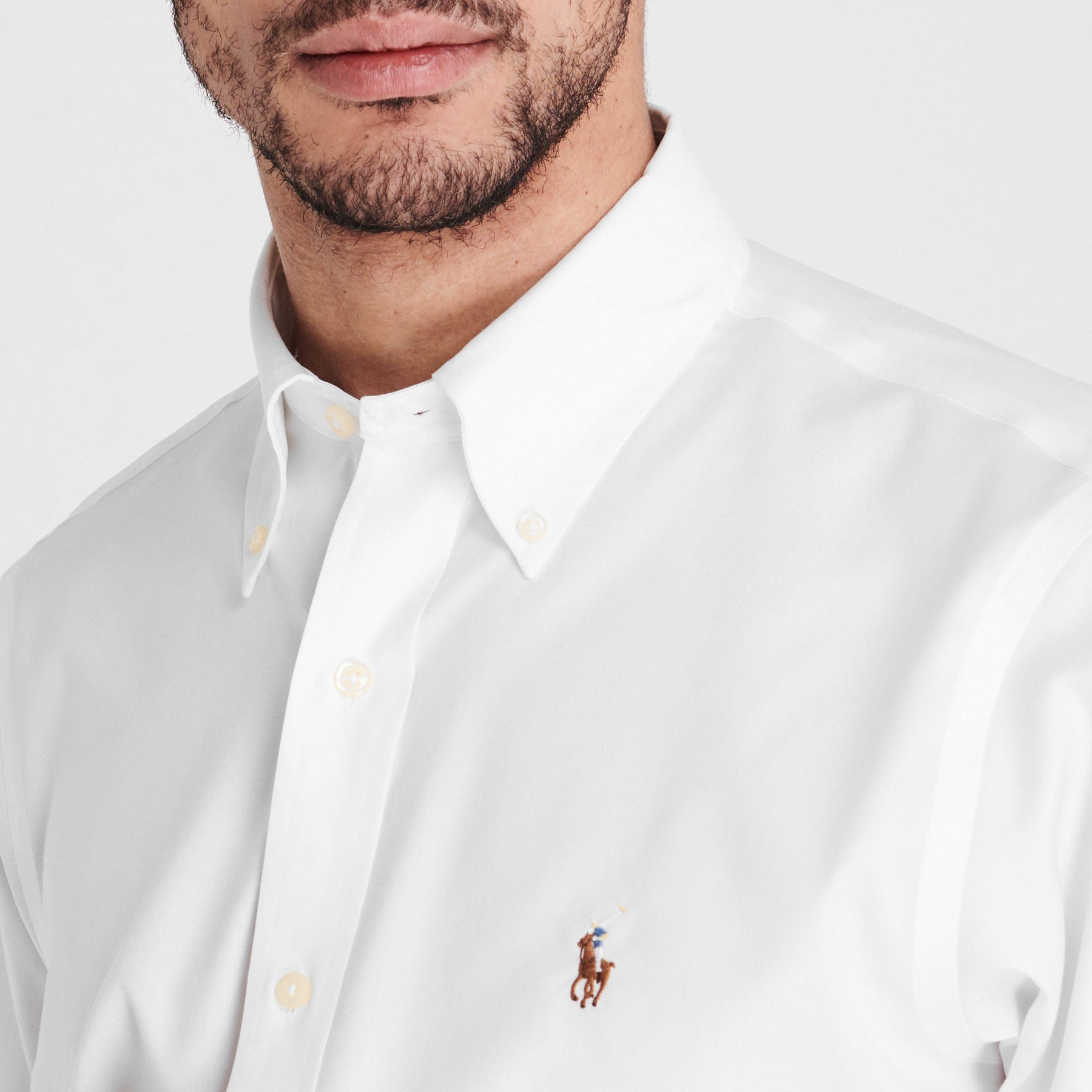 Pinpoint Oxford Shirt