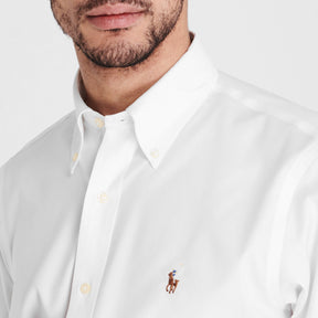 Pinpoint Oxford Shirt