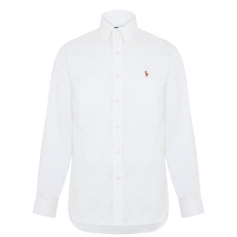 Pinpoint Oxford Shirt
