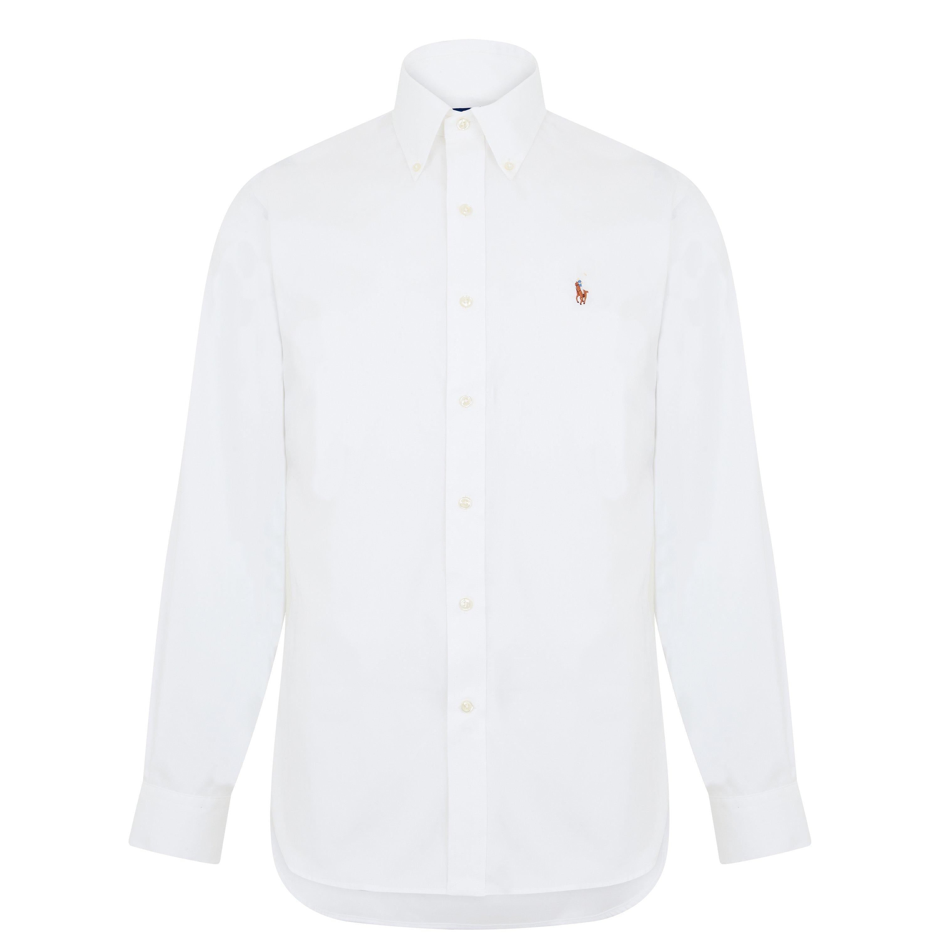 Pinpoint Oxford Shirt