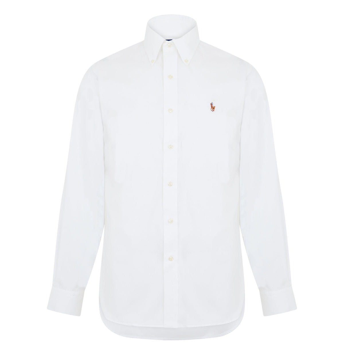 Pinpoint Oxford Shirt