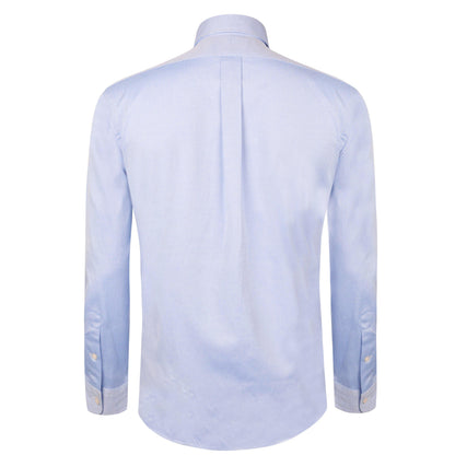 Pinpoint Oxford Shirt