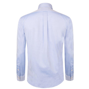 Pinpoint Oxford Shirt