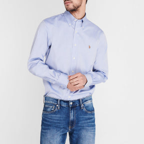 Pinpoint Oxford Shirt
