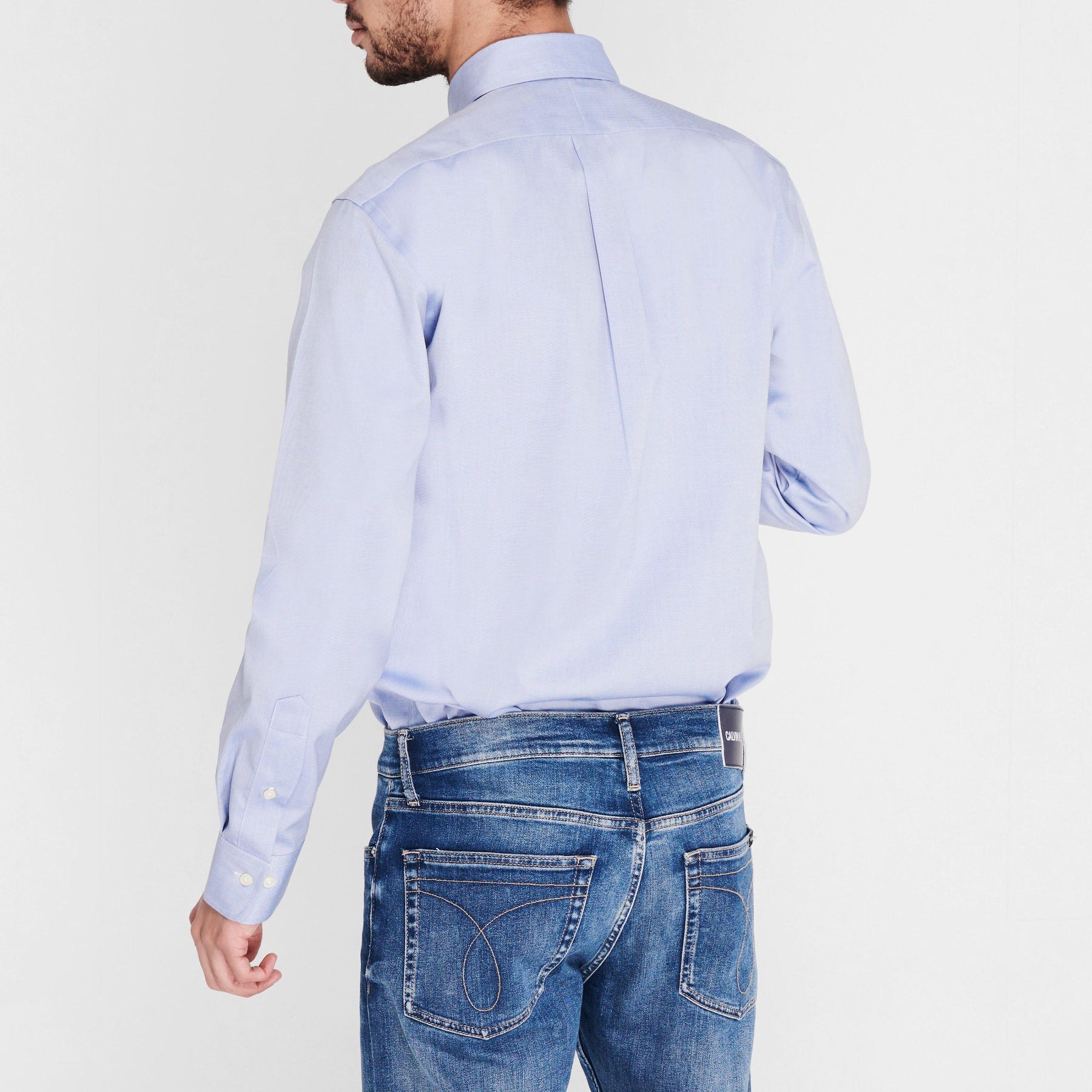 Pinpoint Oxford Shirt