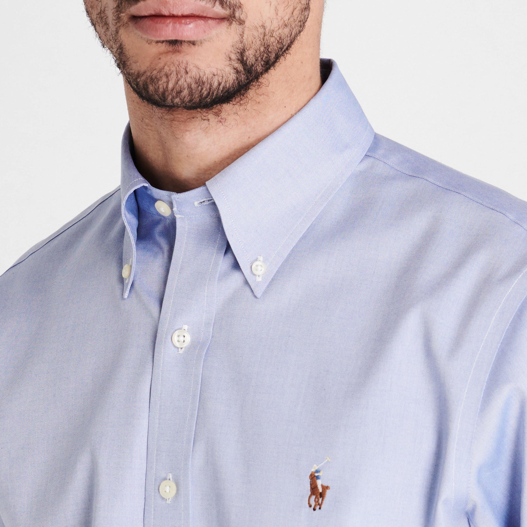 Pinpoint Oxford Shirt
