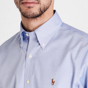 Pinpoint Oxford Shirt